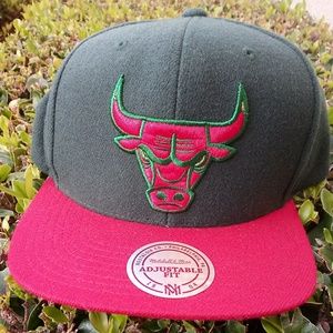 Mitchell & Ness Chicago Bulls Cap